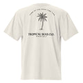 Oversized Vintage Palm Tee