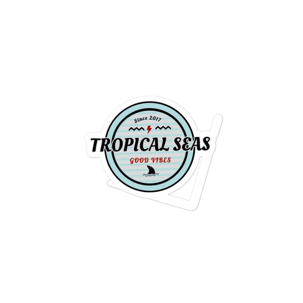 Vintage Oceanic Decals
