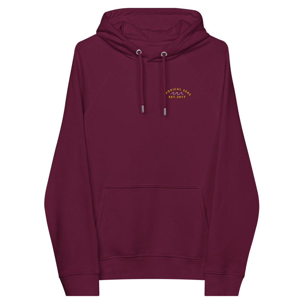 Eco-Friendly Ocean Hoodie