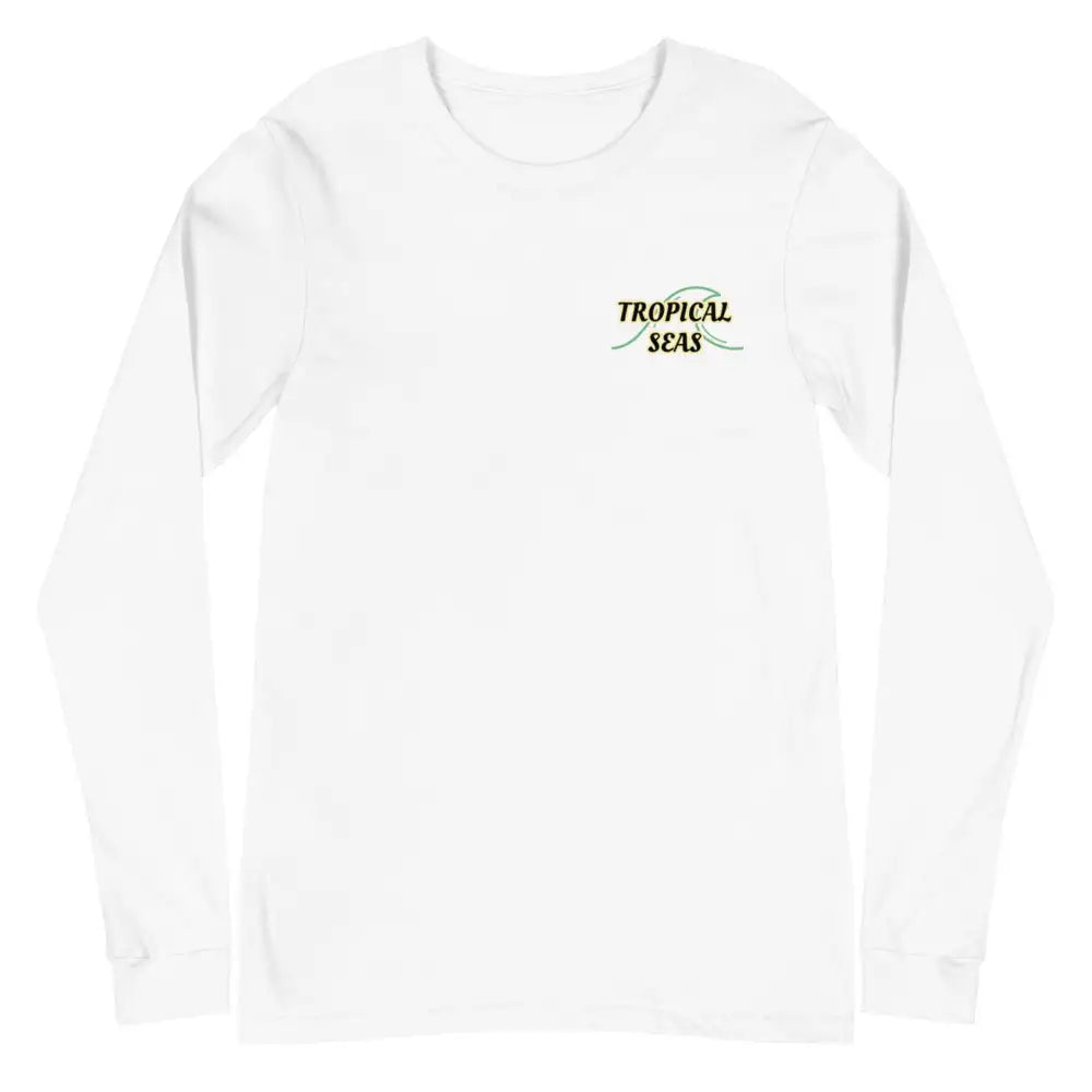 Island Mermaid Crew Neck Shirt