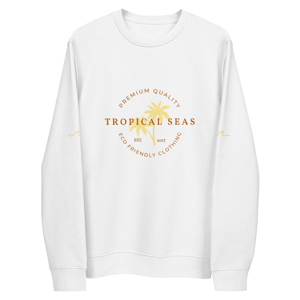 Eco-Friendly Island Sweatshirt