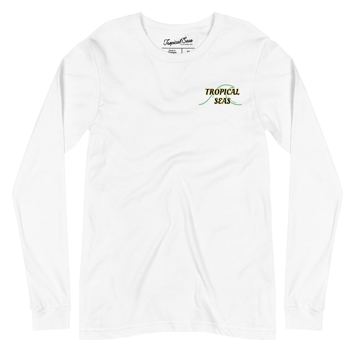 Island Mermaid Crew Neck Shirt