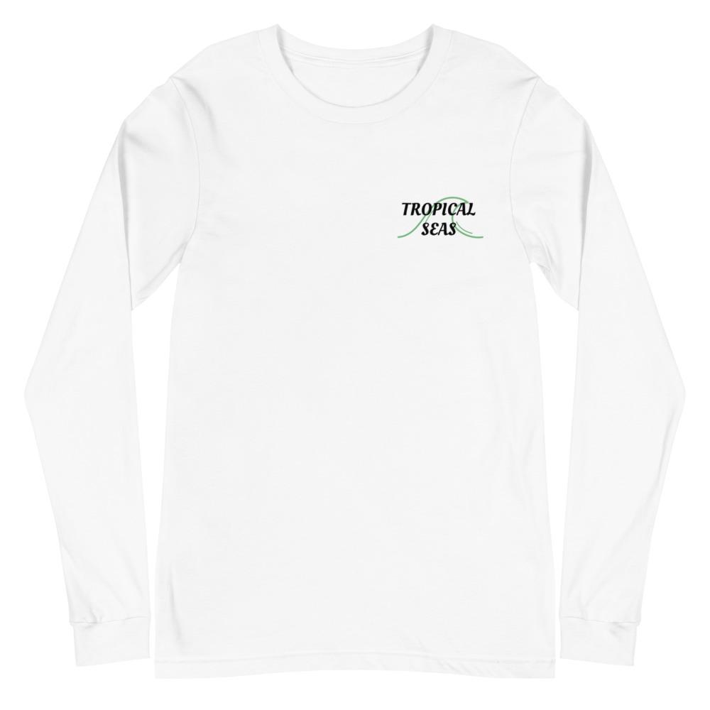 Island Mermaid Crew Neck Shirt