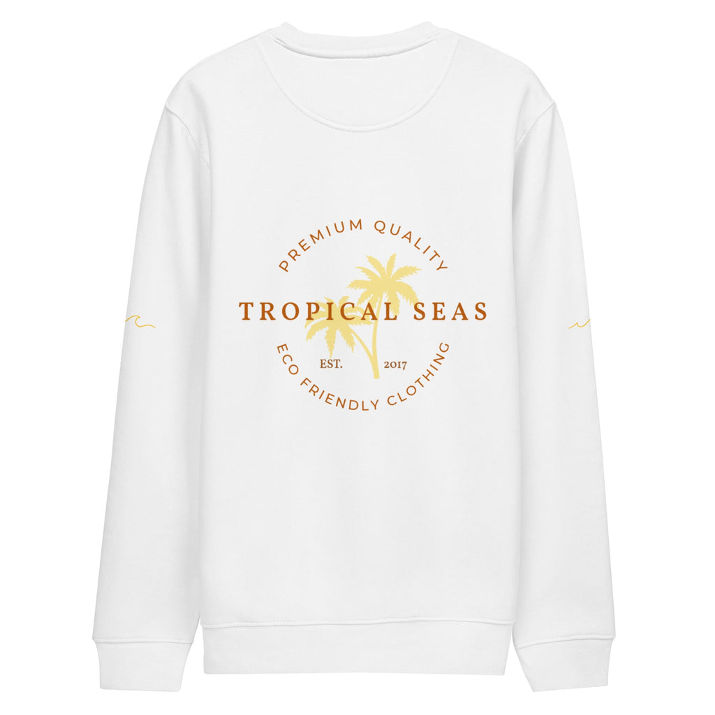 Eco-Friendly Island Sweatshirt