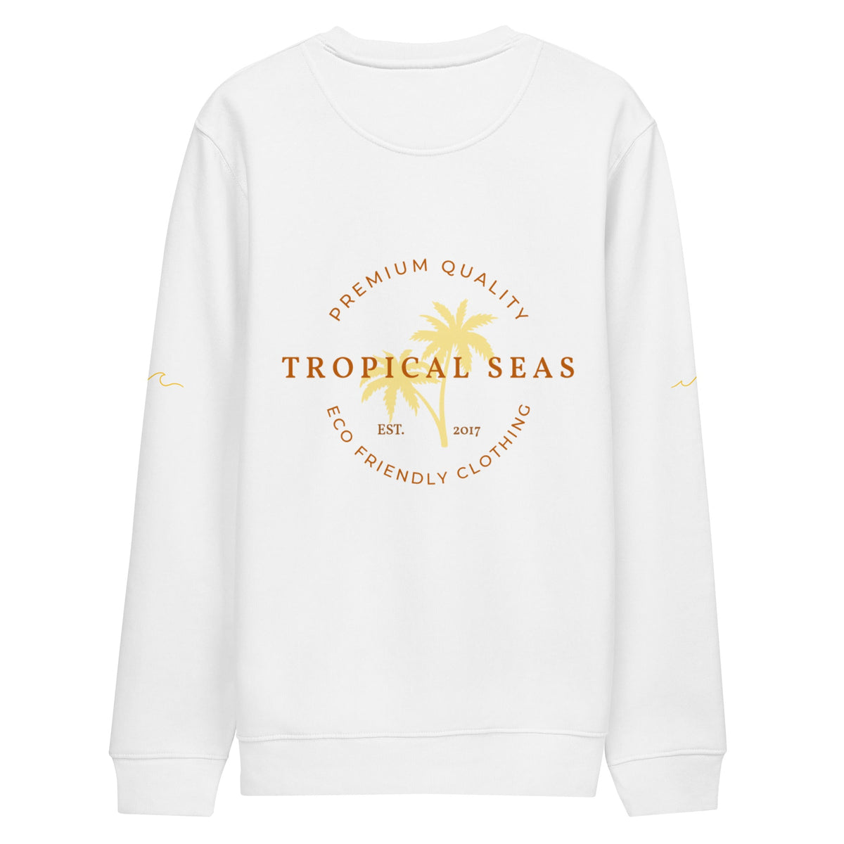 Eco-Friendly Island Sweatshirt