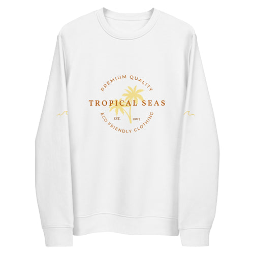 Eco-Friendly Island Sweatshirt