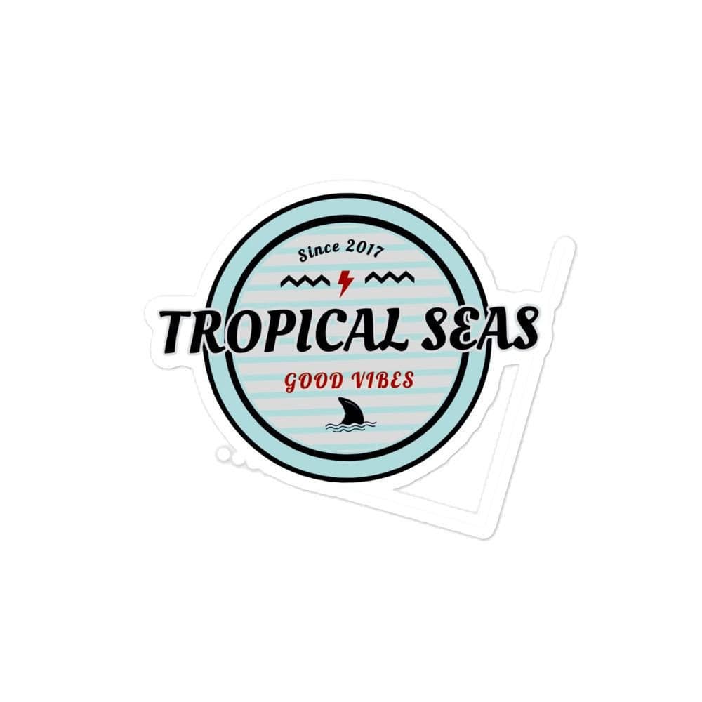 Vintage Oceanic Decals