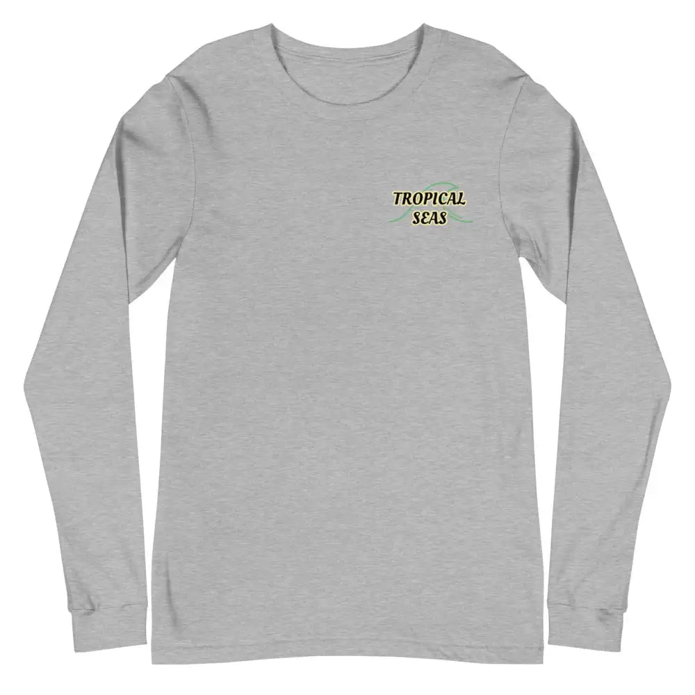 Island Mermaid Crew Neck Shirt