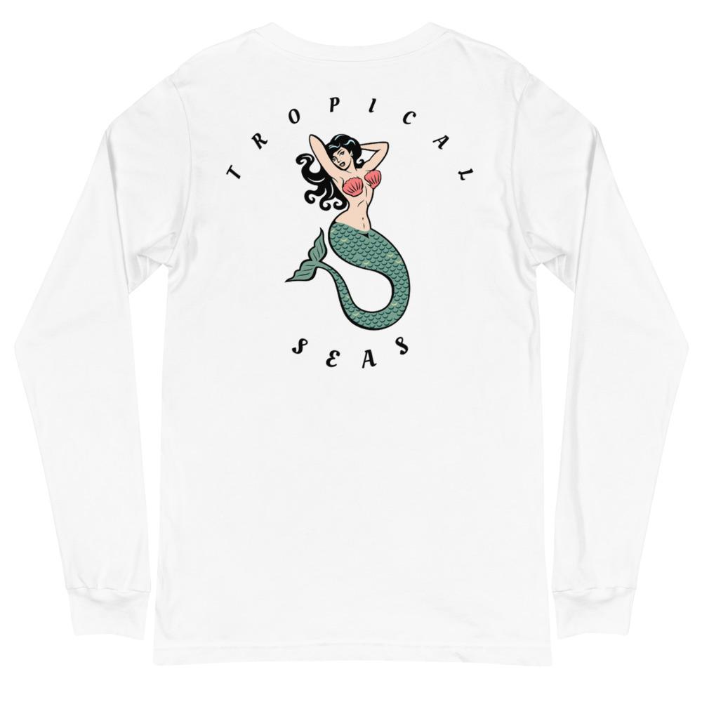 Island Mermaid Crew Neck Shirt