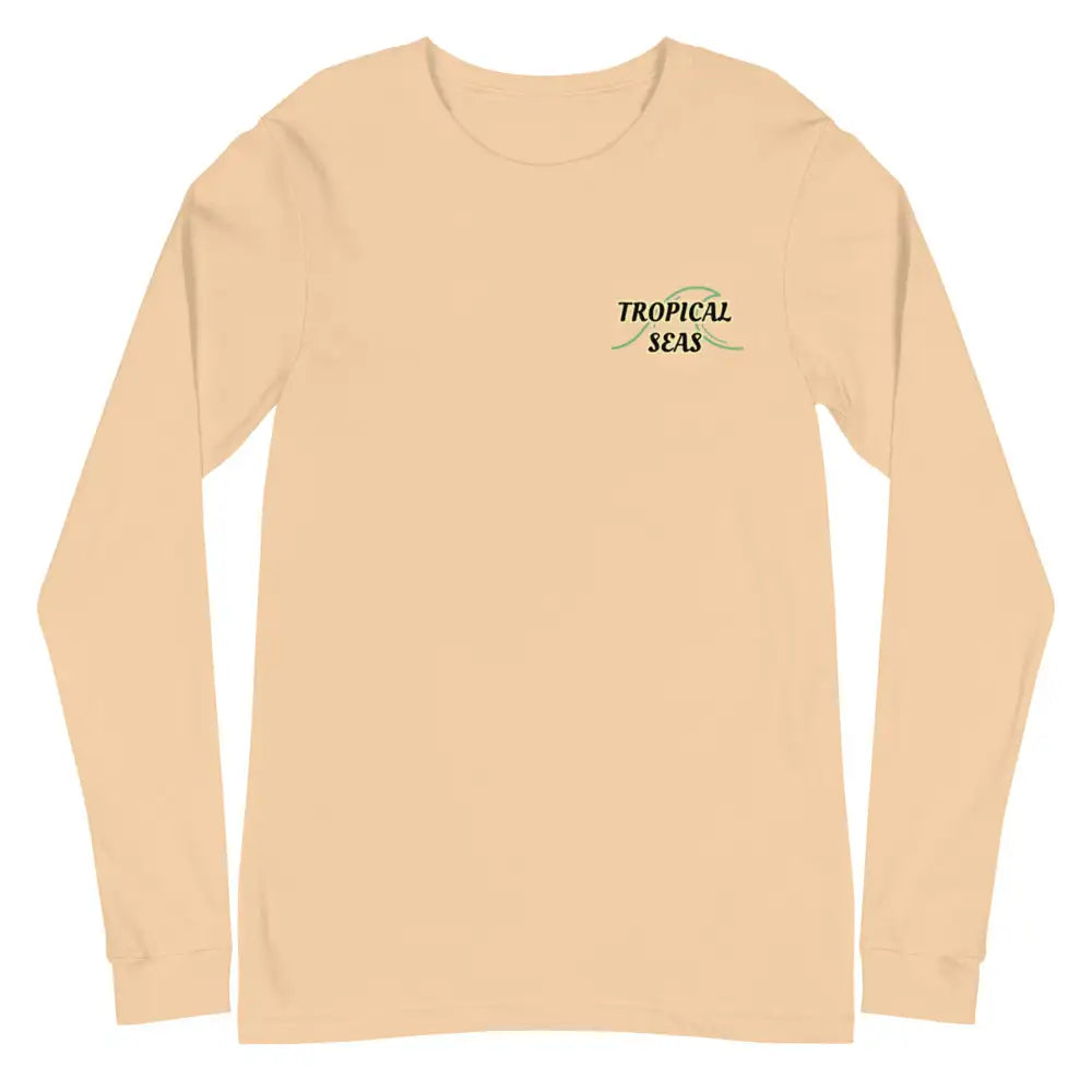 Island Mermaid Crew Neck Shirt