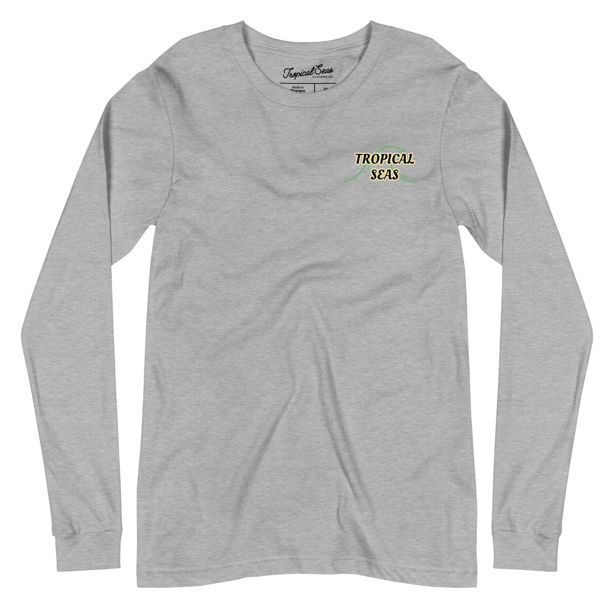 Island Mermaid Crew Neck Shirt