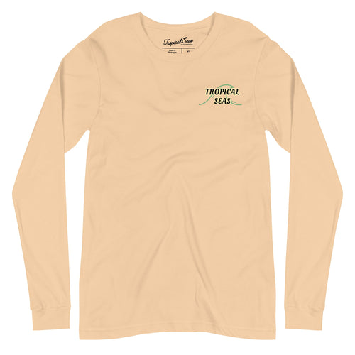 Island Mermaid Crew Neck Shirt