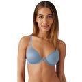 b.temptd Womens Future Foundation Front Close Racerback T-Shirt Bra Troposphere 32B