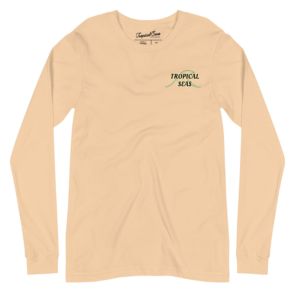 Island Mermaid Crew Neck Shirt